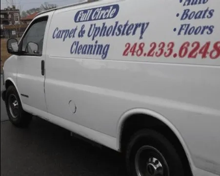 Carpet Cleaning Company